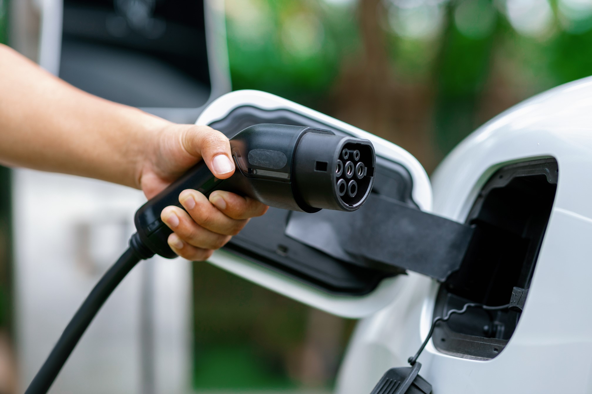 Choosing the Right EV Charger
