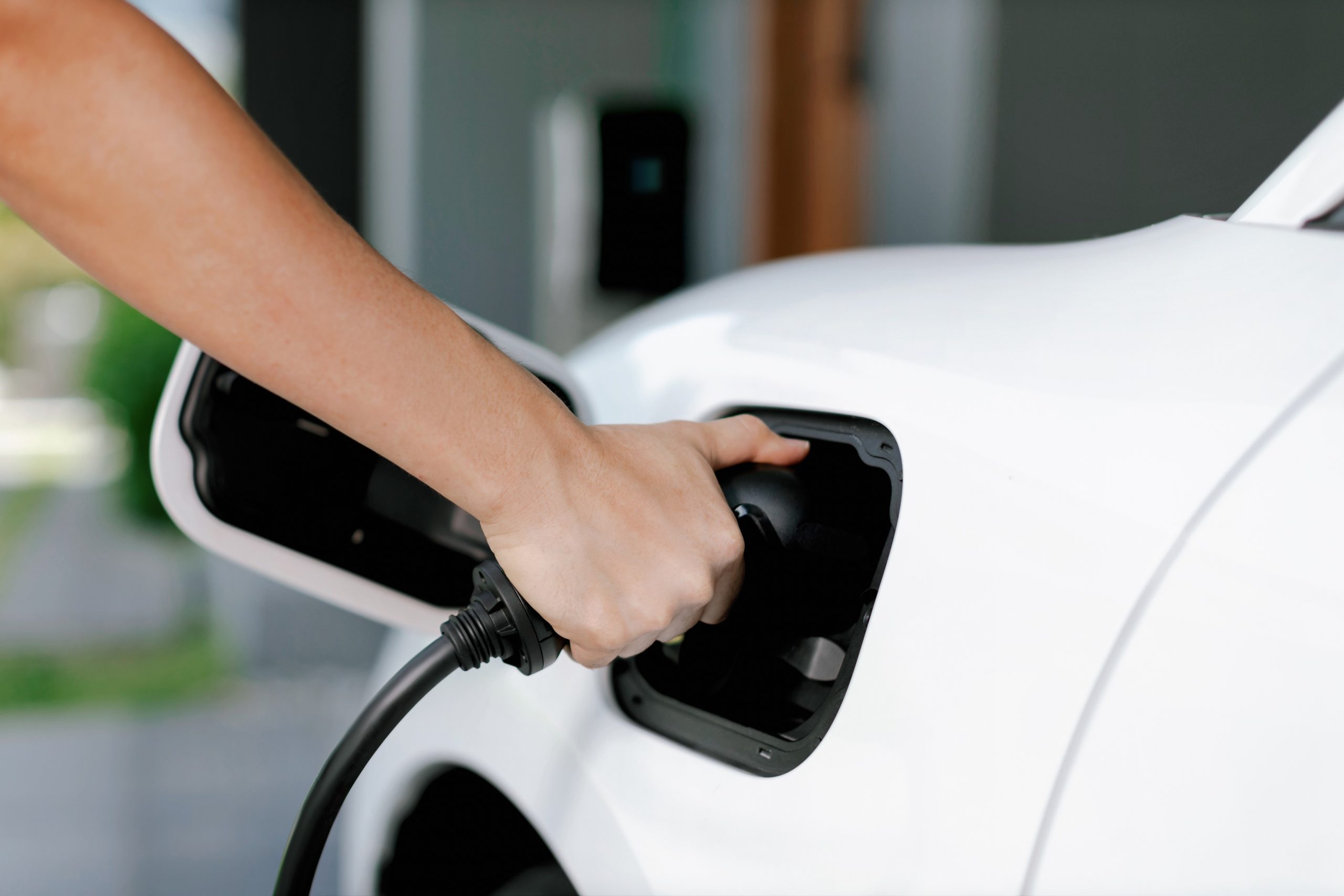 Innovations in EV Charging